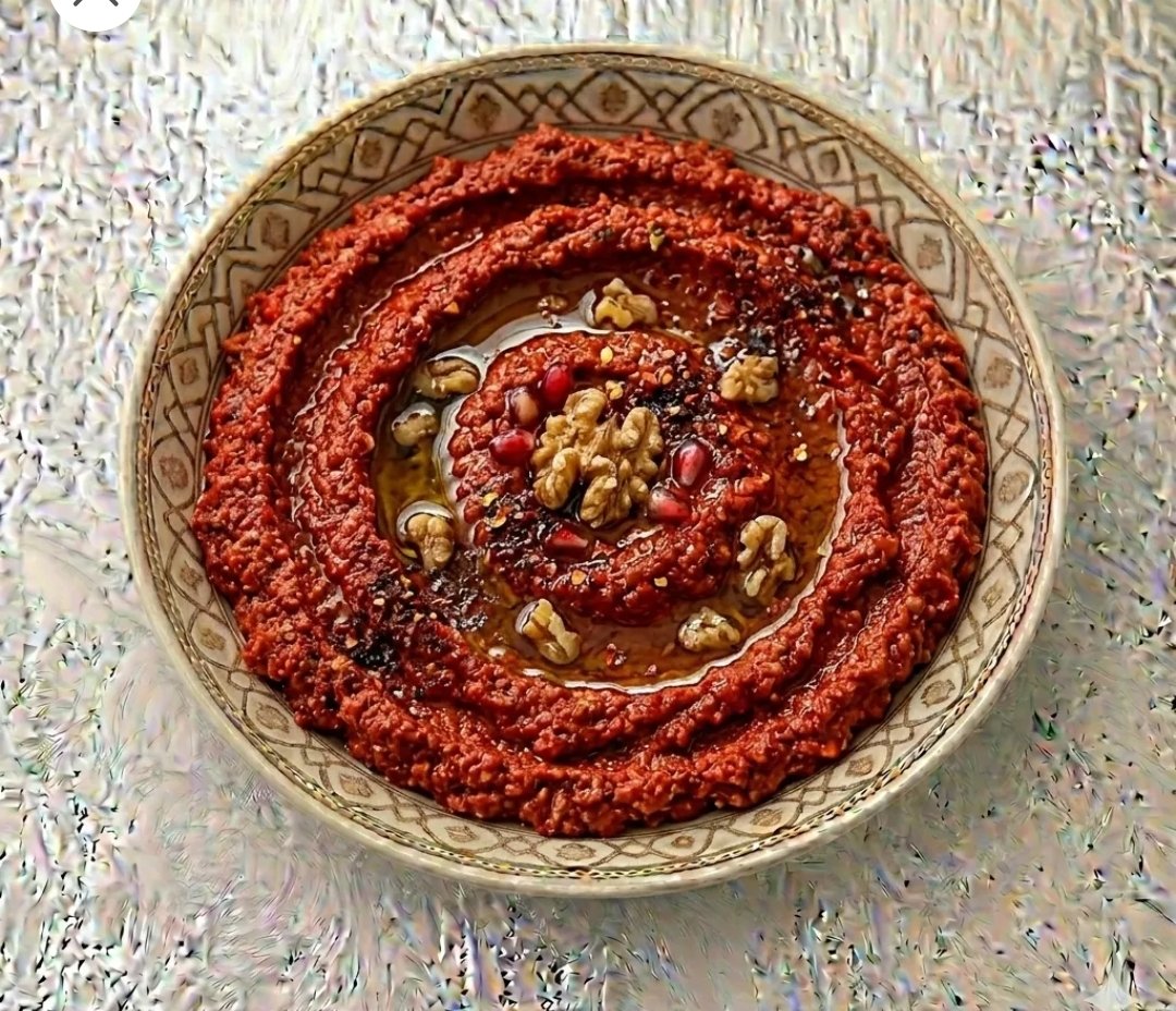 صحن محمرة
